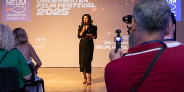 Neum mediteranska pozornica podvodne umjetnosti: 5. Neum Underwater Film Festival otkriva pobjednike, panele i radionice