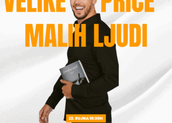 Od Gromoglasnog šapata do Velikih priča: Josip Milanović PisoJ u razgovoru s publikom u Mostaru!