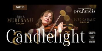Počasni konzulat Rumunjske u Mostaru najavljuje Candlelight koncert