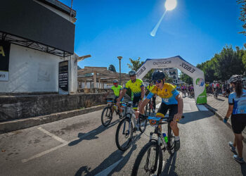 Održana četvrta biciklijada “Rutom stećaka” u Ljubuškom