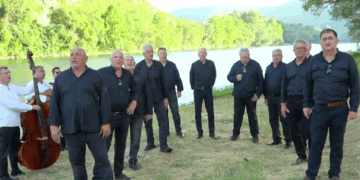 BEĆAR I VILA – objavljena nova pjesma Broćanskih bećara