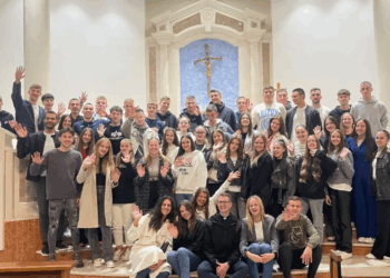 Postani dio Hrvatske katoličke mladeži u župi Gradina!