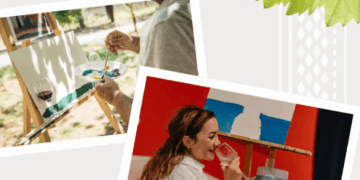 Dani Berbe grožđa 2025 – Art & Wine radionica