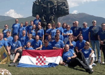 4. Zavjetno hodočašće “Od Gospe do Gospe”– Hod od Međugorja do Rame koji mijenja čovjeka