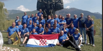 4. Zavjetno hodočašće “Od Gospe do Gospe”– Hod od Međugorja do Rame koji mijenja čovjeka