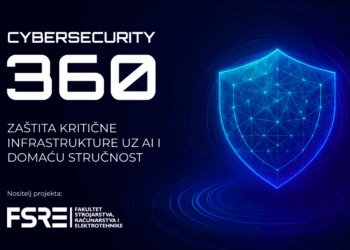 Fakultet strojarstva, računarstva i elektrotehnike Sveučilišta u Mostar nositelj je projekta kibernetičke sigurnosti „Cybersecurity360“