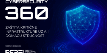 Fakultet strojarstva, računarstva i elektrotehnike Sveučilišta u Mostar nositelj je projekta kibernetičke sigurnosti „Cybersecurity360“