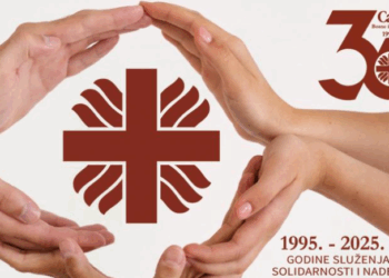 14.prosinca 2025. – Nedjelja Caritasa i 30 godina Caritasa Bosne i Hercegovine