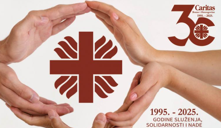 14.prosinca 2025. – Nedjelja Caritasa i 30 godina Caritasa Bosne i Hercegovine
