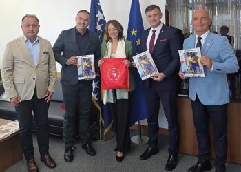 Tour of Bosnia and Herzegovina 2026: Utrka koja će svijetu pokazati pravo lice BiH – podrška ministrice Dubravke Bošnjak