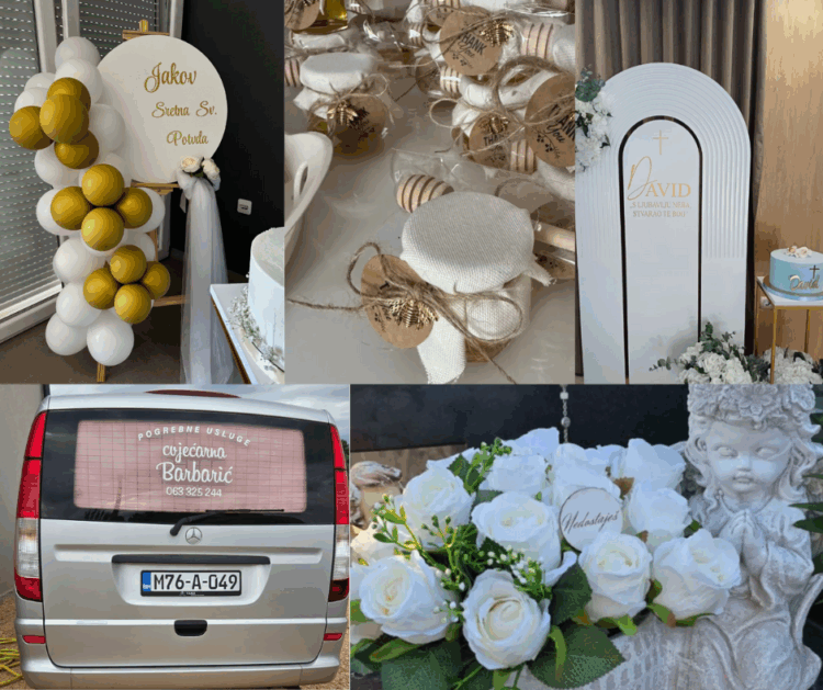 Cvjećarna Barbarić – Vaš partner za svaki važan trenutak!