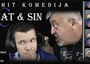 Kazališna komedija „Ocat i sin“ 15.listopada stiže u Mostar