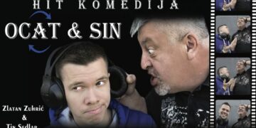Kazališna komedija „Ocat i sin“ 15.listopada stiže u Mostar