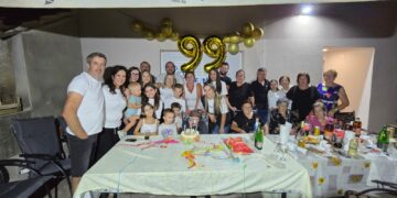 FOTO: Zora Vučić iz Gornje Blatnice proslavila 99. rođendan