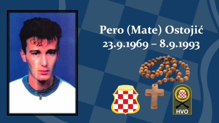 Pero (Mate) Ostojić