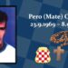 Pero (Mate) Ostojić