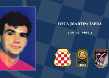 Ivica (Martin) Tafra