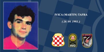 Ivica (Martin) Tafra