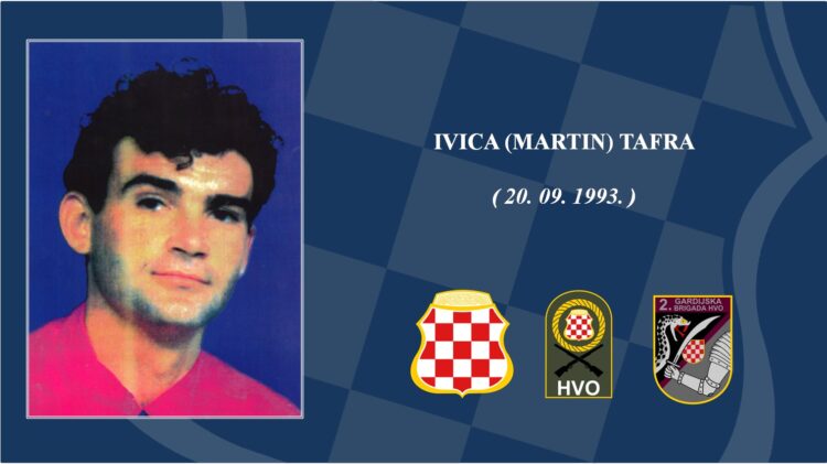 Ivica (Martin) Tafra