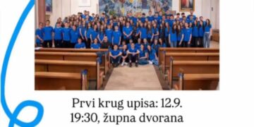 Upisi u Framu Čitluk – Prvi krug upisa u petak 12. rujna 2025.