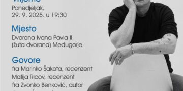 Predstavljanje knjige “Povratak Ocu” autora fra Zvonke Benkovića