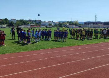 U Čitluku se održava 12. Memorijalni turnir “Ante Erić”: Donosimo rezultate i raspored završnog dana turnira