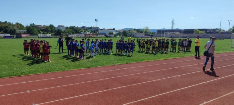 U Čitluku se održava 12. Memorijalni turnir “Ante Erić”: Donosimo rezultate i raspored završnog dana turnira