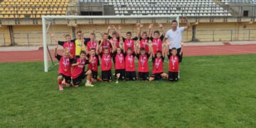 Završen 12. Memorijalni turnir “Ante Erić” u Čitluku