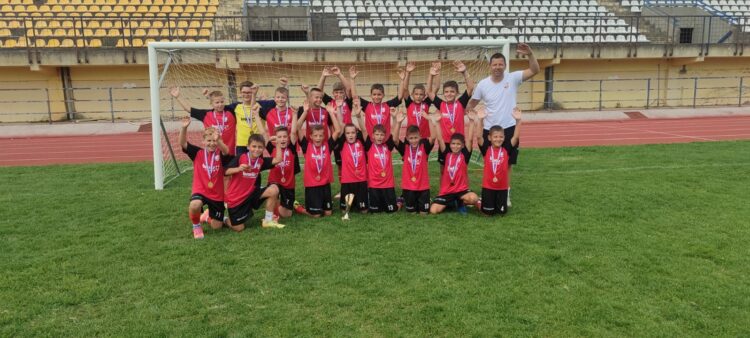 Završen 12. Memorijalni turnir “Ante Erić” u Čitluku