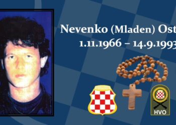 Nevenko (Mladen) OSTOJIĆ