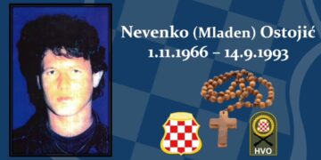 Nevenko (Mladen) OSTOJIĆ