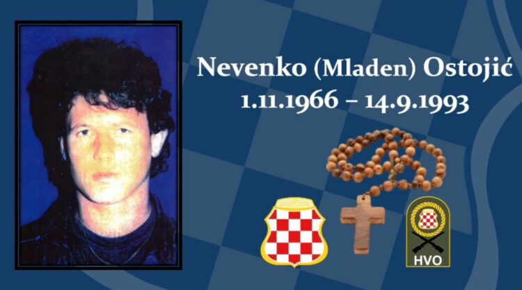 Nevenko (Mladen) OSTOJIĆ