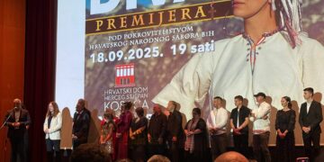 U Mostaru premijerno prikazan film “Diva”