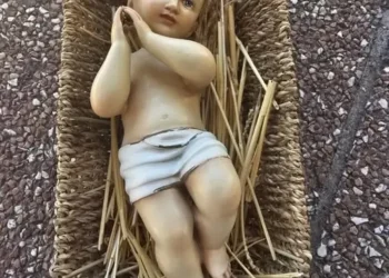 Kip Betlehemskog Djetešca obilazi obitelji u sklopu inicijative “40 dana za život”