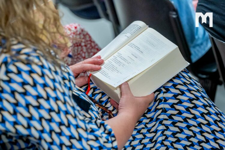 Večeras se nastavljaju susreti Biblijske grupe za župljane Međugorja