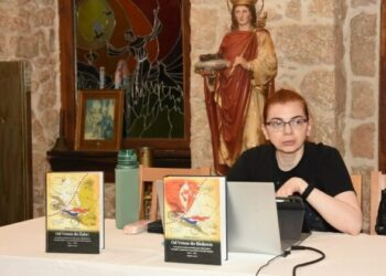Predstavljene dvije knjige o križarskim skupinama koje su djelovale na području Hercegovine i Dalmacije
