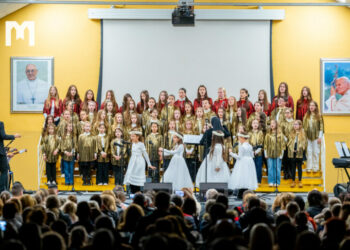U subotu u Međugorju jubilej dječjih crkvenih zborova Mostarsko-duvanjske i Trebinjsko-mrkanske biskupije