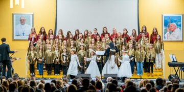 U subotu u Međugorju jubilej dječjih crkvenih zborova Mostarsko-duvanjske i Trebinjsko-mrkanske biskupije