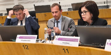 Marija Buhač u Bruxellesu: Europski put BiH nema alternativu