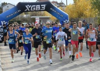 „Broćanska desetka“ promiče inkluziju, važnost zdravog načina života i bavljenja sportom