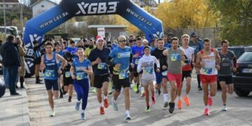 „Broćanska desetka“ promiče inkluziju, važnost zdravog načina života i bavljenja sportom