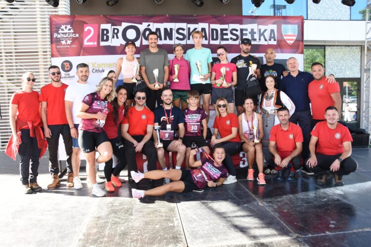 Broćanska desetka oduševila raznolikim sadržajima