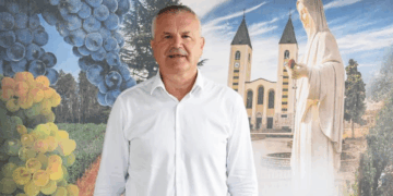 Ivica Jerkić: “Ovih dana Brotnjaci slave i raduju se rezultatima mukotrpnog rada, grožđu i vinu!”