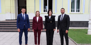 Radni posjet visokog izaslanstva Vlade HNŽ-a Čapljini