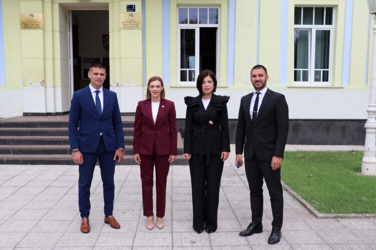 Radni posjet visokog izaslanstva Vlade HNŽ-a Čapljini