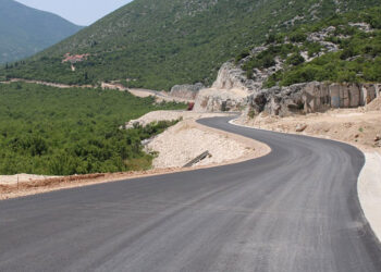 Ravno: Završena prometnica prema Hrvatskoj vrijedna 7,3 milijuna eura