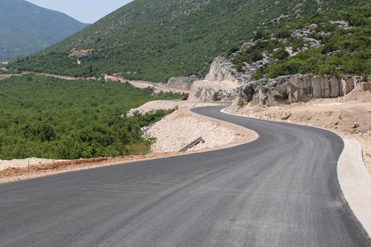 Ravno: Završena prometnica prema Hrvatskoj vrijedna 7,3 milijuna eura