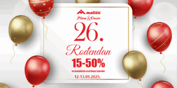 26.rođendan trgovine Mališić Home&Decor Međugorje