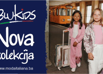 Kolekcija jesen/zima stigla je u trgovine Blukids!