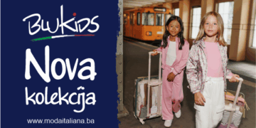 Kolekcija jesen/zima stigla je u trgovine Blukids!